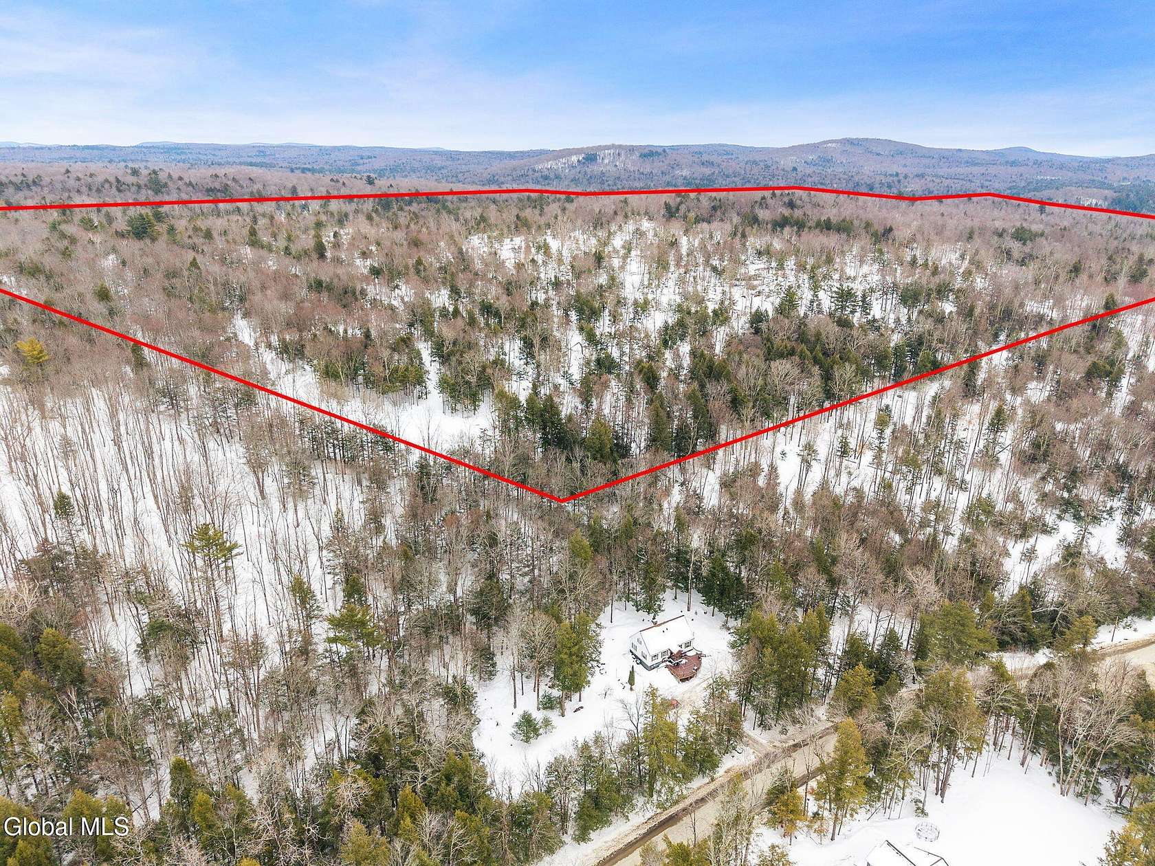 130 Acres of Recreational & Residential Land for Sale in Petersburgh Town, New York