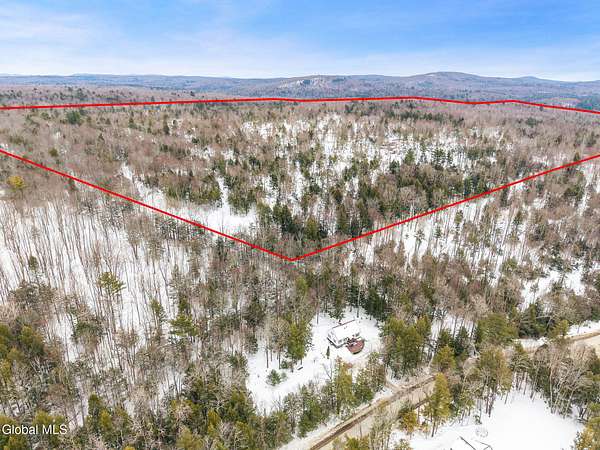 130 Acres of Recreational & Residential Land for Sale in Petersburgh Town, New York