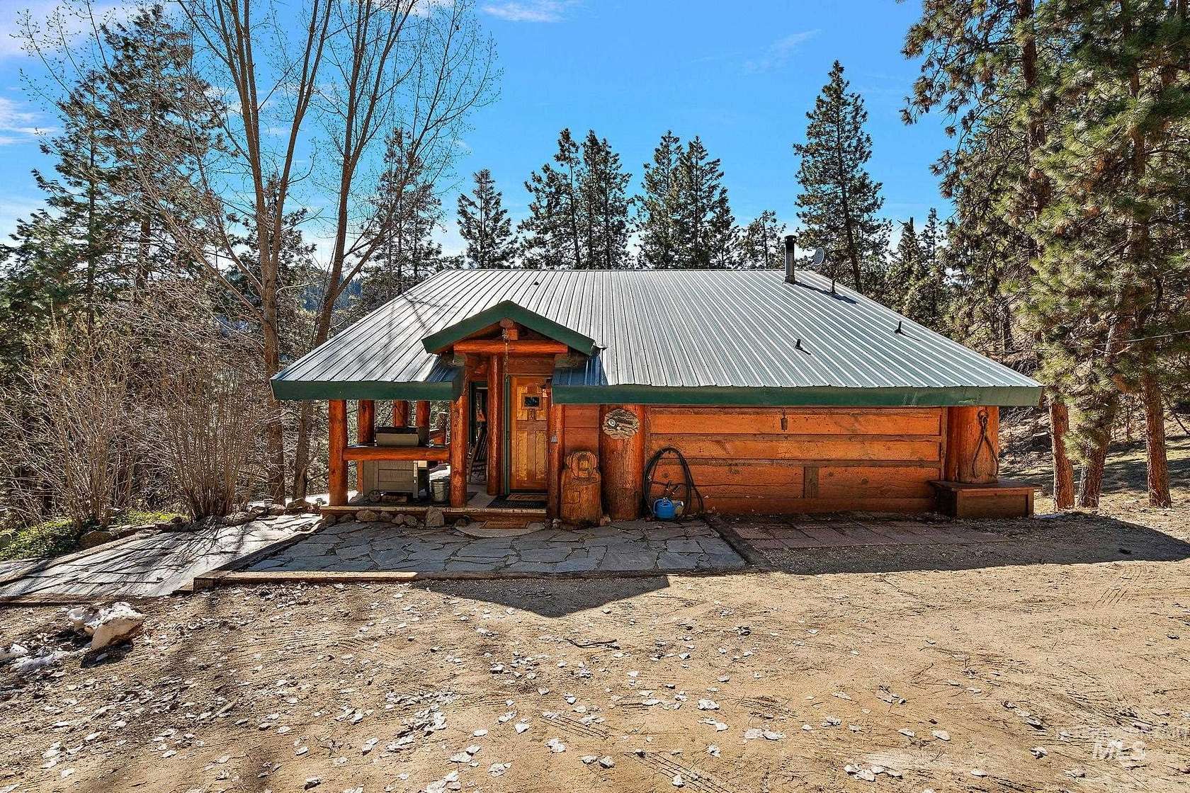 2.76 Acres of Land with Home for Sale in Boise, Idaho