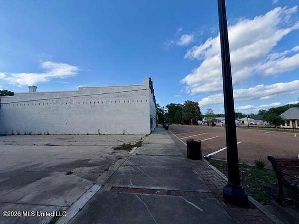 0.22 Acres of Commercial Land for Lease in Magnolia, Mississippi
