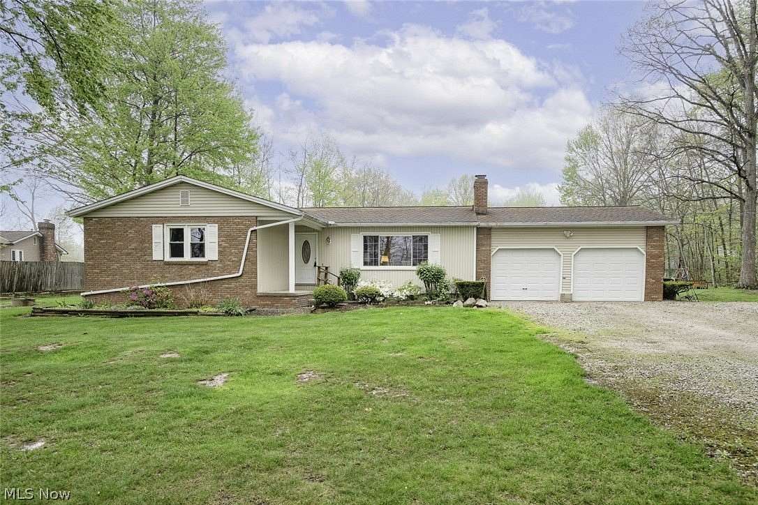 2.53 Acres of Land with Home for Sale in Medina, Ohio