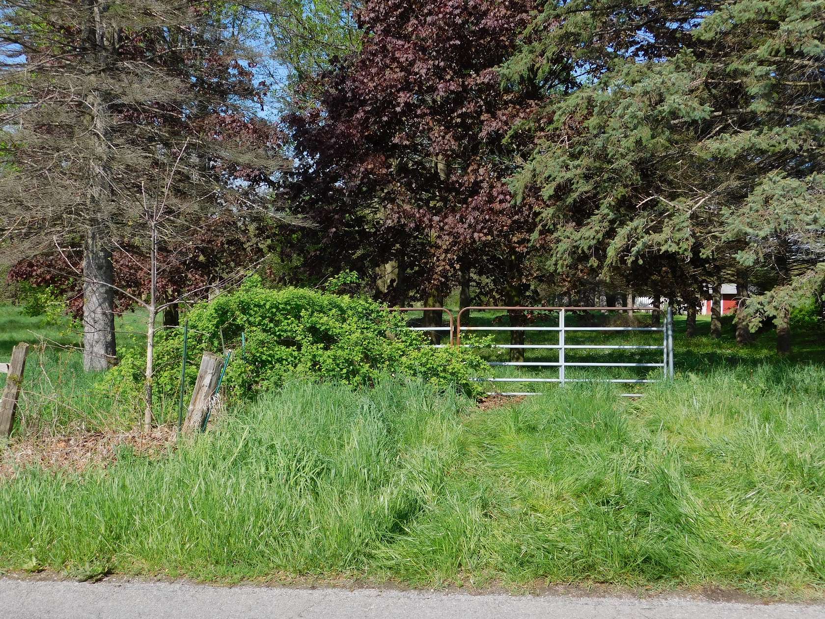 10 Acres of Residential Land for Sale in Valparaiso, Indiana