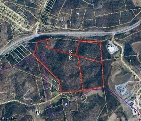 61.6 Acres of Recreational Land for Sale in Parkersburg, West Virginia