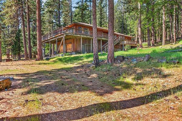 5 Acres of Land with Home for Sale in Taylorsville, California