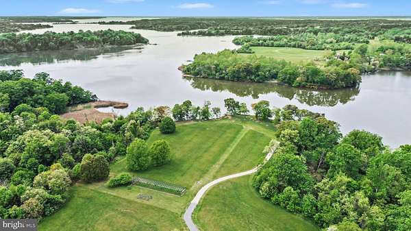 5.36 Acres of Land for Sale in Earleville, Maryland