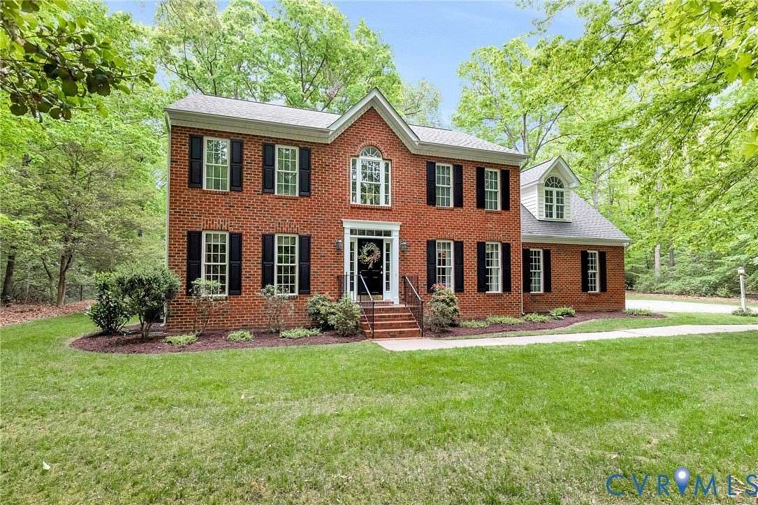 2.5 Acres of Land with Home for Sale in Aylett, Virginia