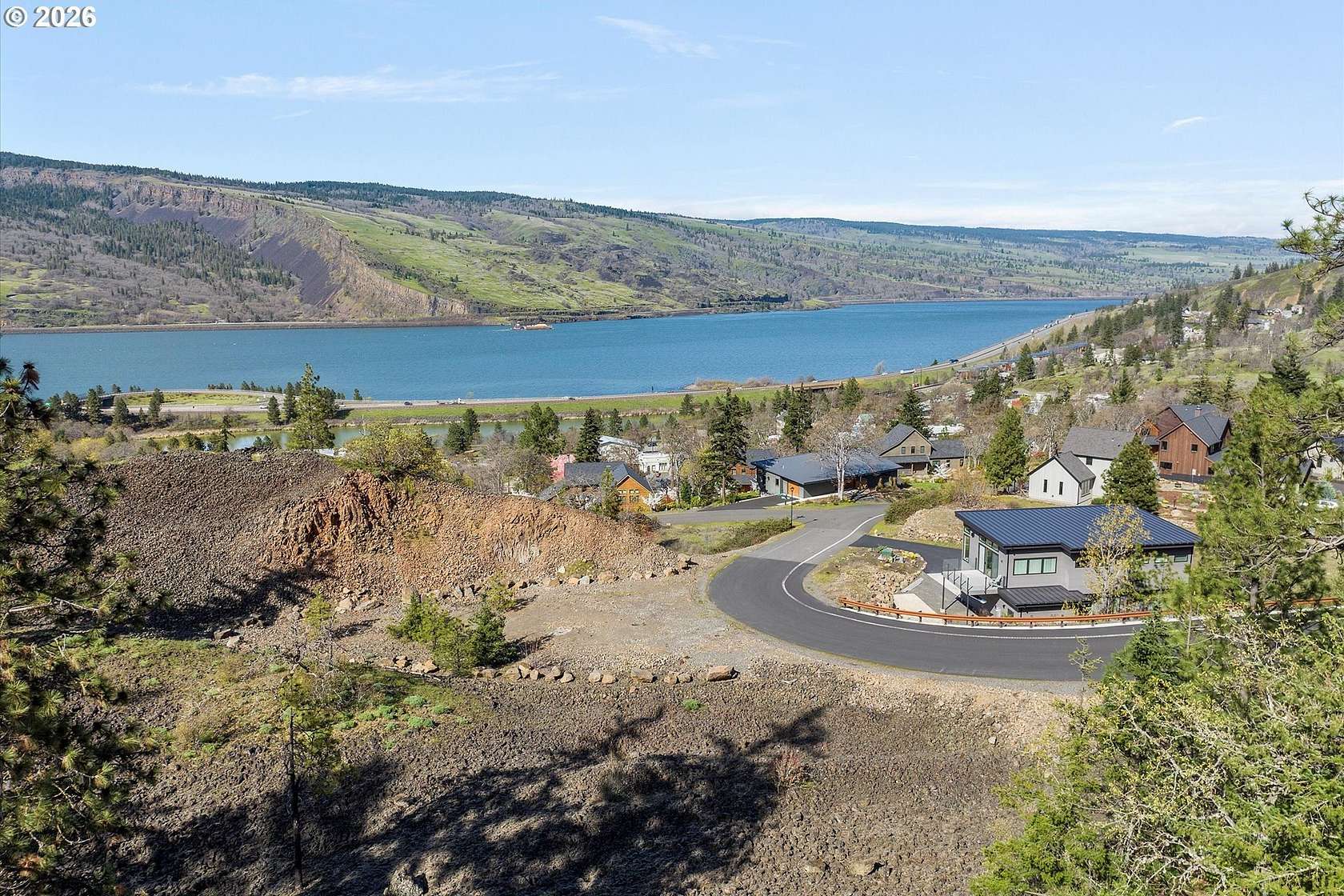 0.66 Acres of Residential Land for Sale in Mosier, Oregon