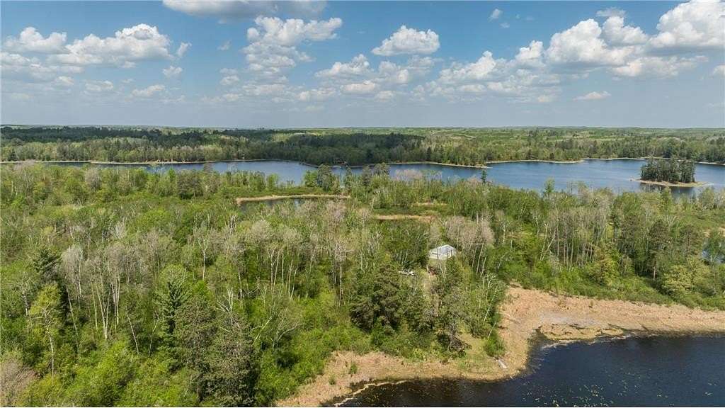 22.9 Acres of Recreational Land with Home for Sale in Park Rapids, Minnesota