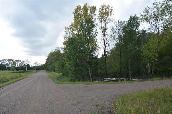 5.42 Acres of Residential Land for Sale in Milaca Township, Minnesota