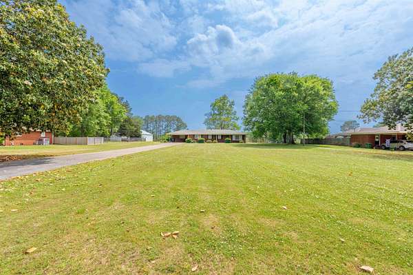 1.9 Acres of Land with Home for Sale in Muscle Shoals, Alabama