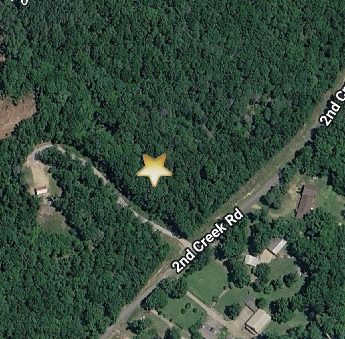 3.3 Acres of Residential Land for Sale in Waterloo, Alabama