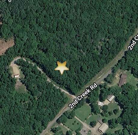 3.3 Acres of Residential Land for Sale in Waterloo, Alabama