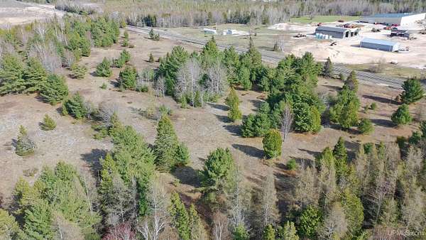 51 Acres of Land for Sale in Manistique, Michigan