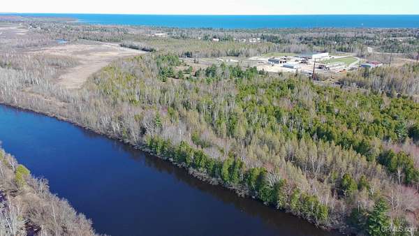 51 Acres of Land for Sale in Manistique, Michigan