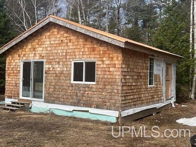 2.77 Acres of Improved Residential Land for Sale in Mohawk, Michigan
