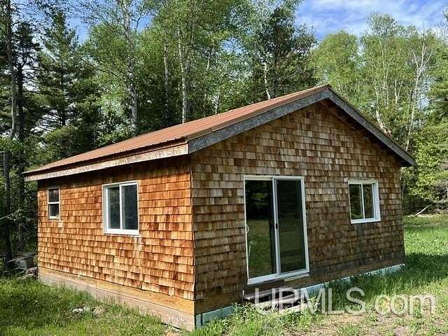 2.77 Acres of Improved Residential Land for Sale in Mohawk, Michigan