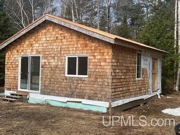 2.77 Acres of Improved Residential Land for Sale in Mohawk, Michigan