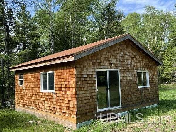 2.77 Acres of Improved Residential Land for Sale in Mohawk, Michigan