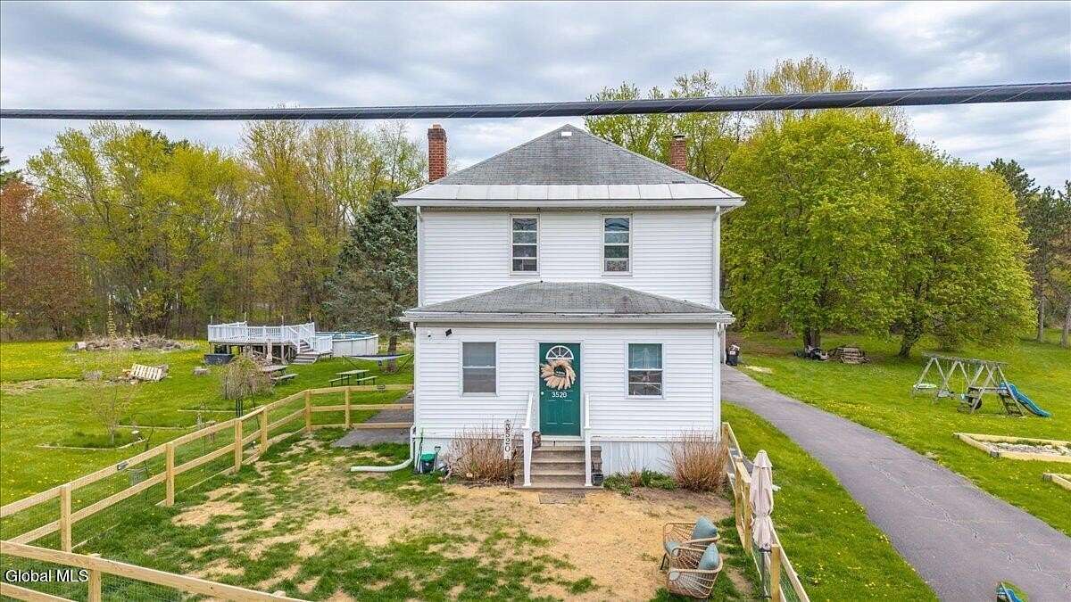 3.58 Acres of Land with Home for Sale in Rotterdam, New York