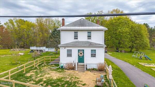 3.58 Acres of Land with Home for Sale in Rotterdam, New York