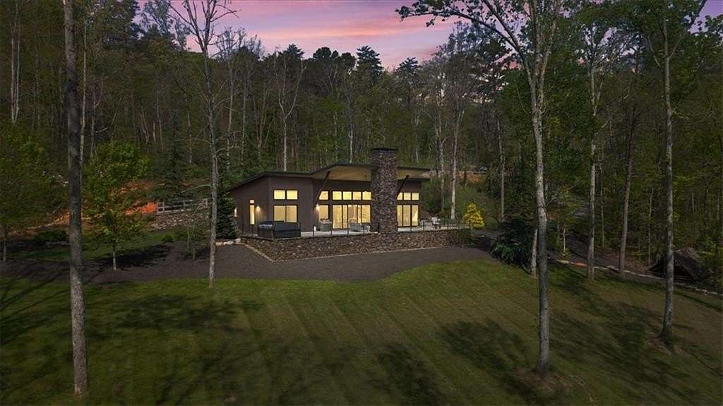 61.1 Acres of Land with Home for Sale in Jasper, Georgia