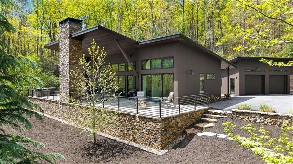 61.1 Acres of Land with Home for Sale in Jasper, Georgia