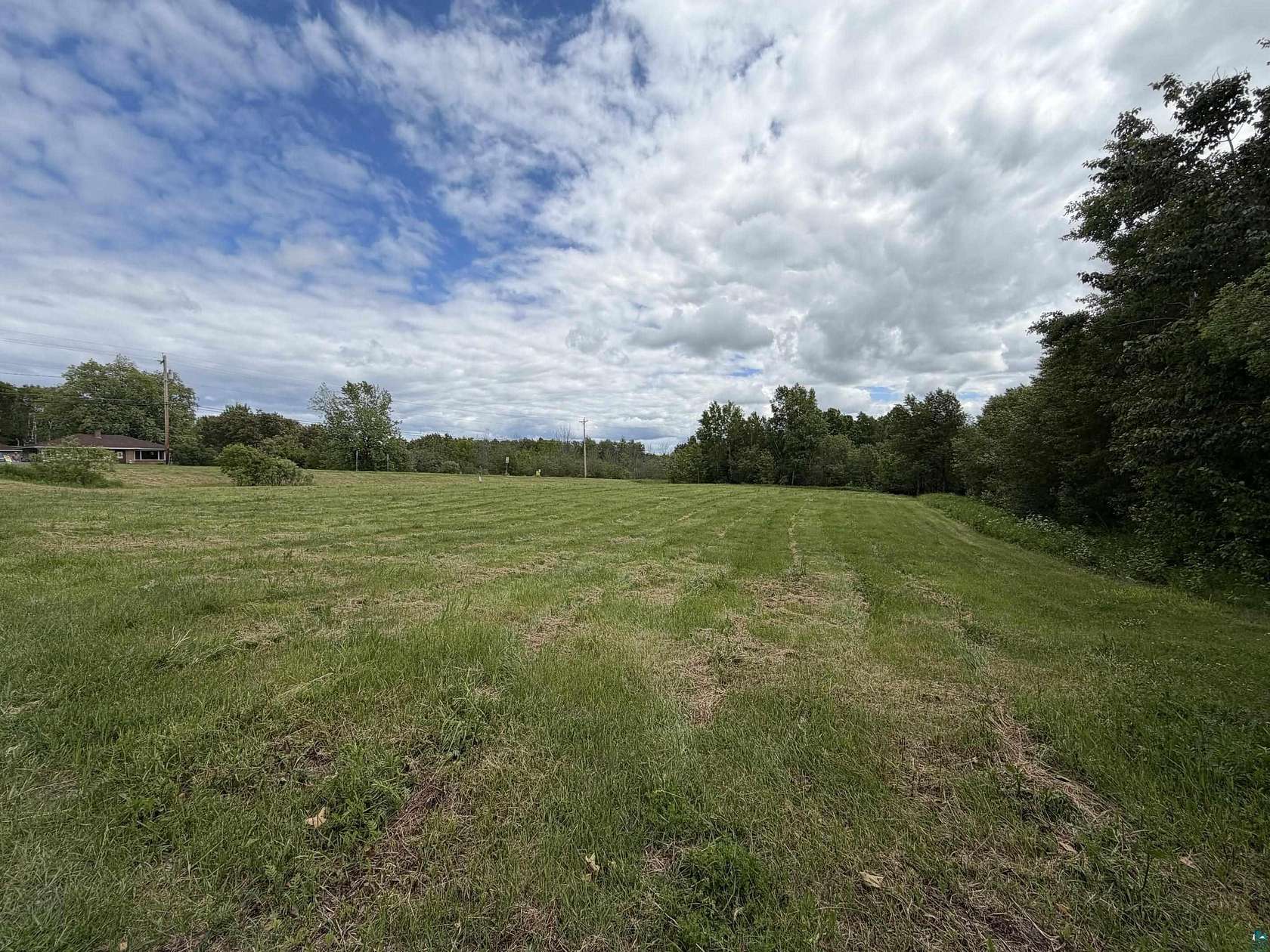 1.58 Acres of Residential Land for Sale in Hermantown, Minnesota