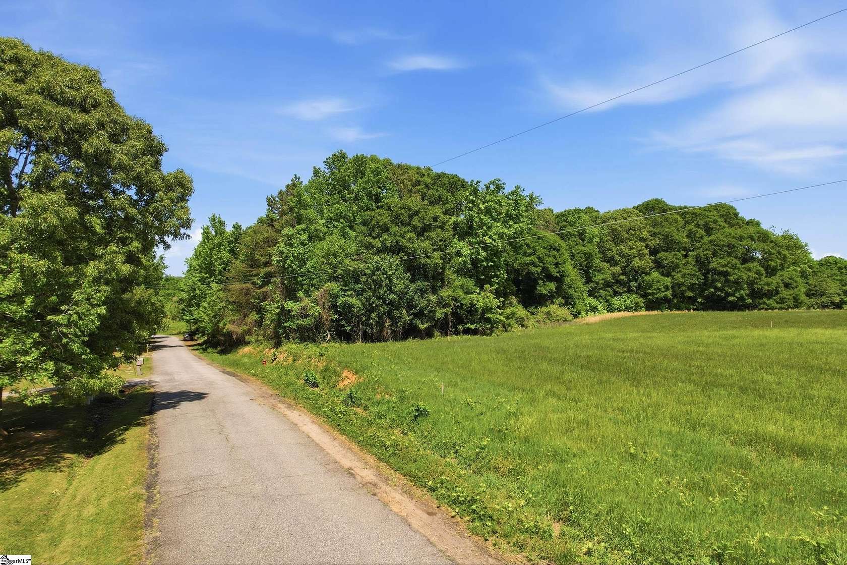 5.5 Acres of Land for Sale in Greer, South Carolina