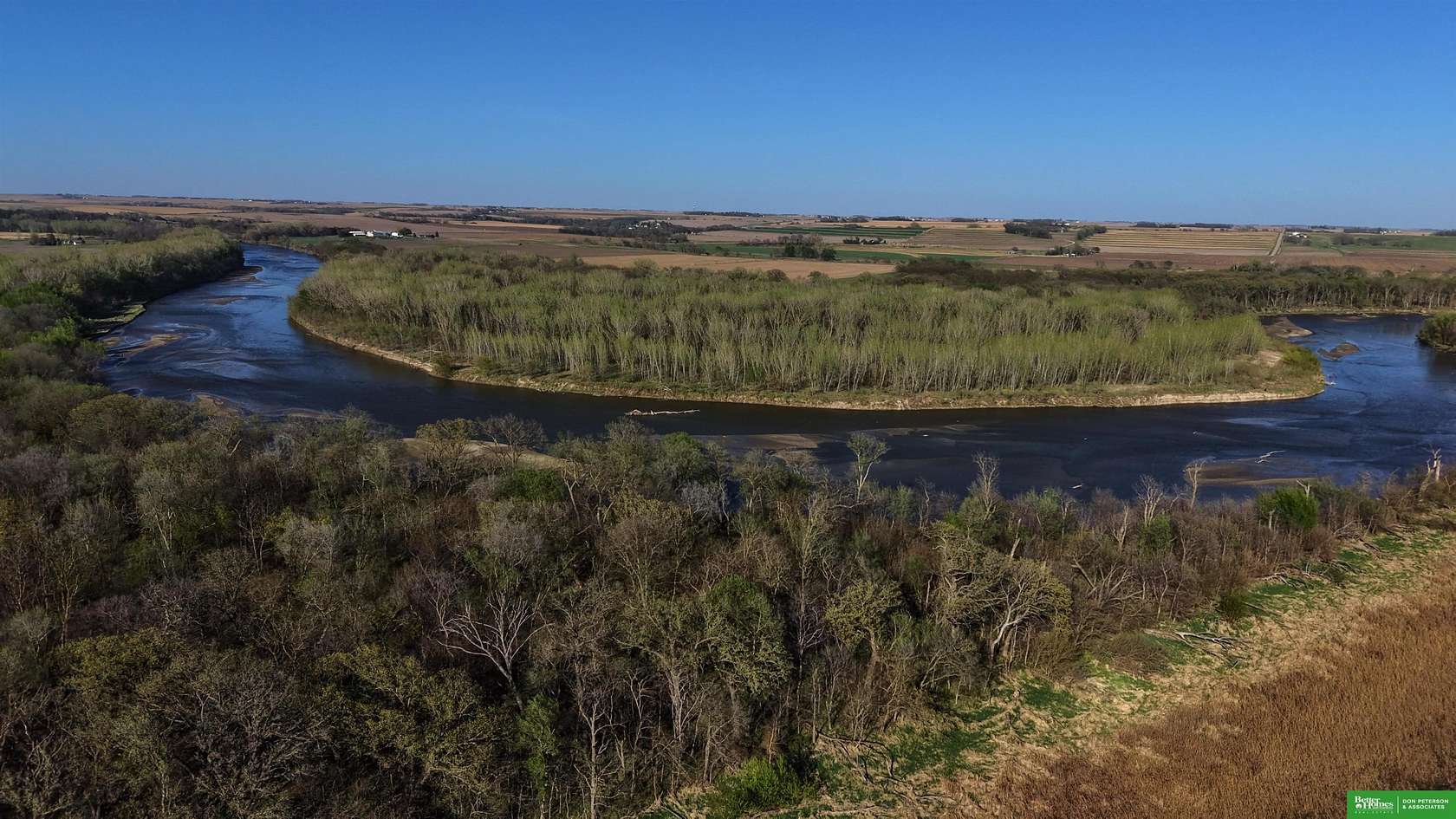 138 Acres of Recreational Land for Sale in Hooper, Nebraska