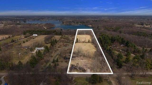 14.9 Acres of Land for Sale in Atlas Township, Michigan