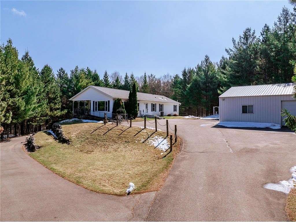 29.7 Acres of Land with Home for Sale in Bruce Township, Minnesota