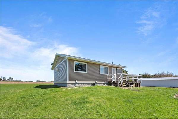2 Acres of Land with Home for Sale in Rice, Minnesota