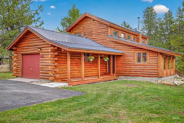 1.74 Acres of Land with Home for Sale in McCall, Idaho