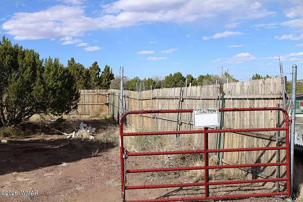 0.26 Acres of Residential Land for Sale in Concho, Arizona