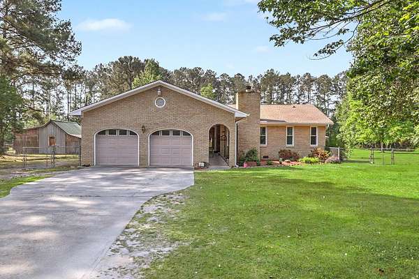 2.2 Acres of Land with Home for Sale in Ridgeville, South Carolina