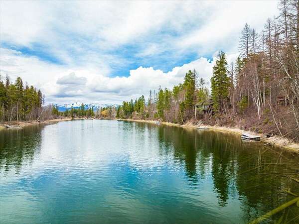 1.13 Acres of Residential Land for Sale in Bigfork, Montana