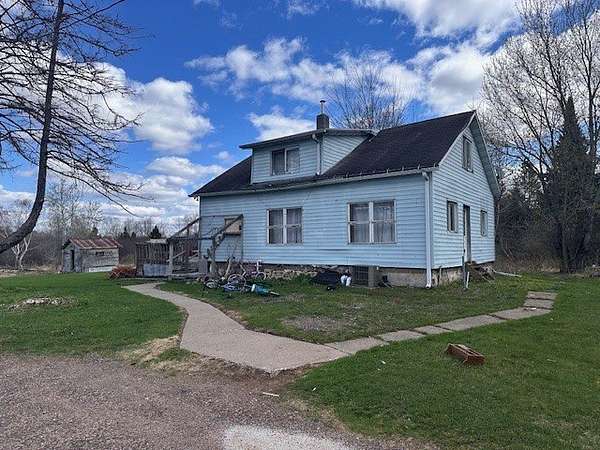 19.6 Acres of Land for Sale in Winter, Wisconsin