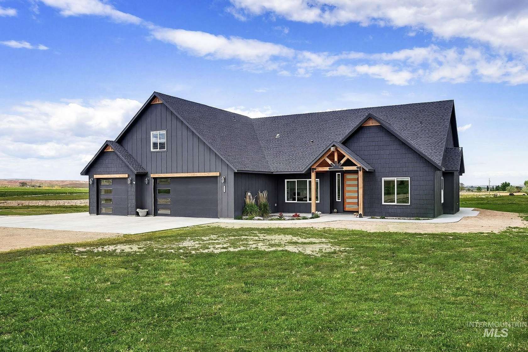 5.8 Acres of Land with Home for Sale in Homedale, Idaho