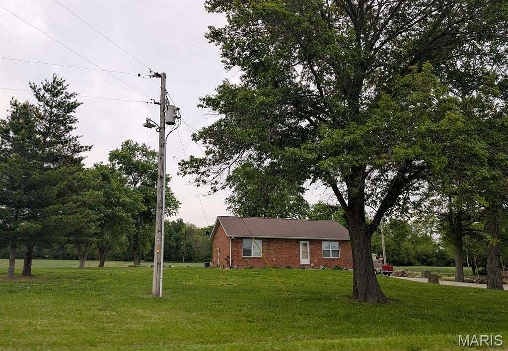 1.77 Acres of Land with Home for Auction in Freeburg, Illinois
