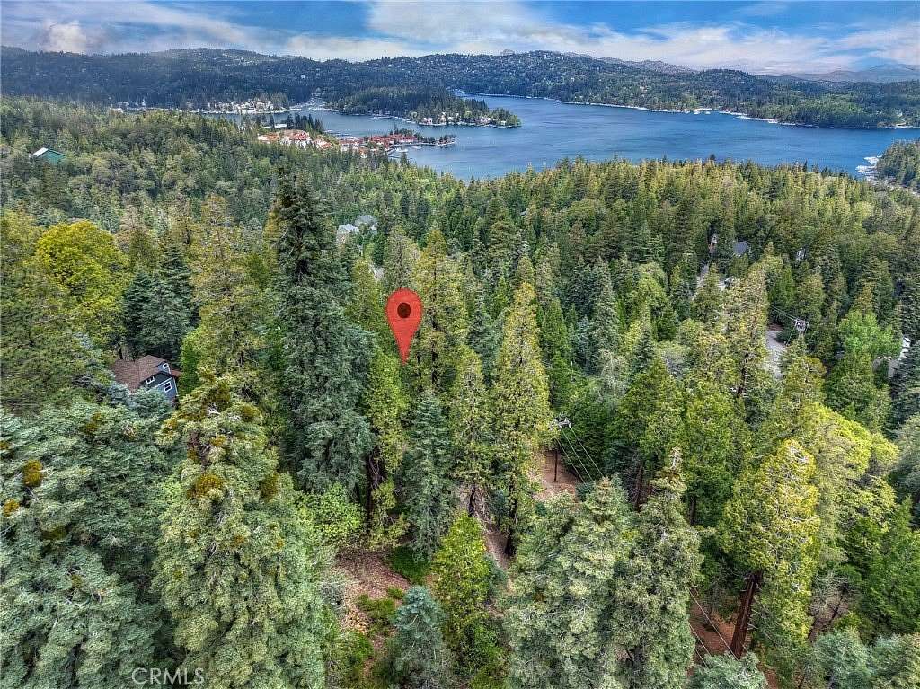 0.26 Acres of Land for Sale in Lake Arrowhead, California