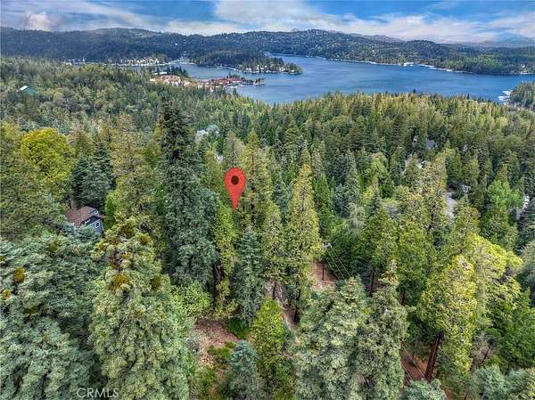 0.26 Acres of Land for Sale in Lake Arrowhead, California