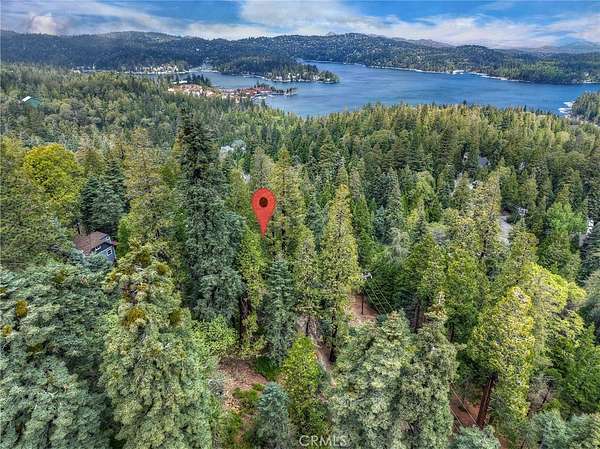 0.26 Acres of Land for Sale in Lake Arrowhead, California
