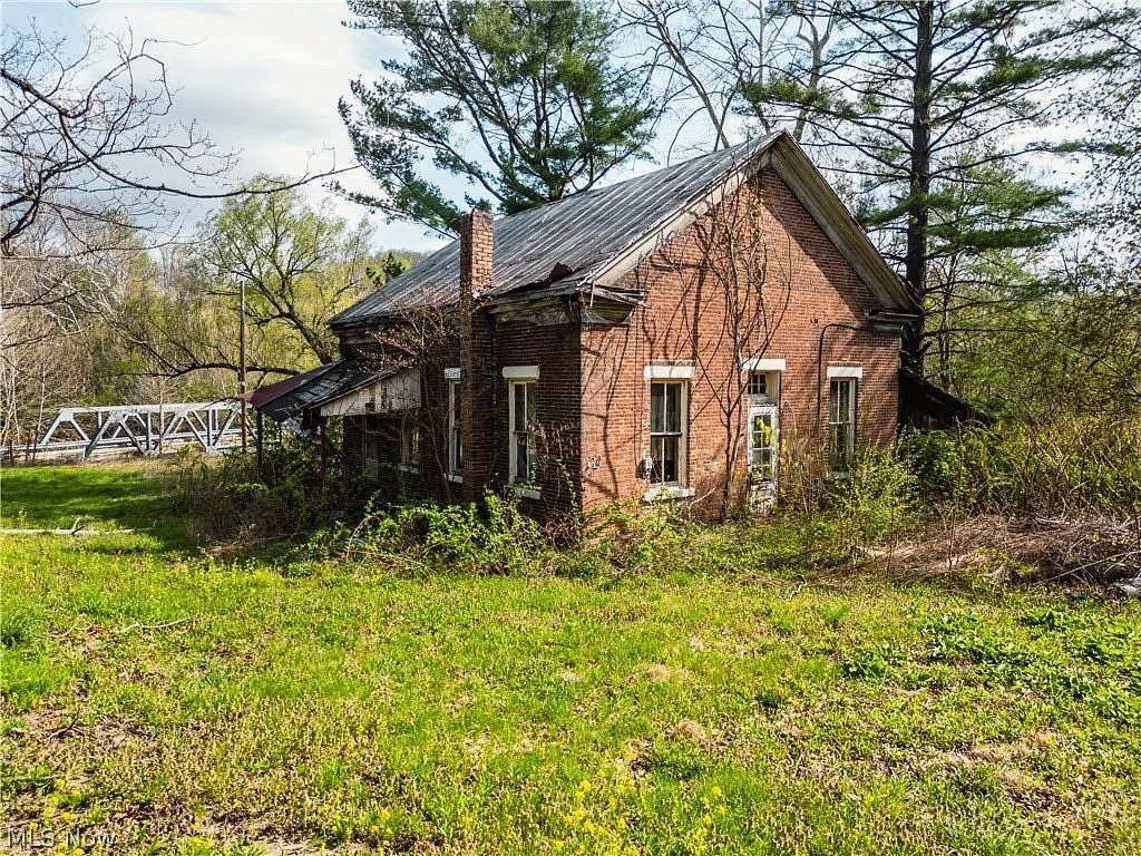 22.7 Acres of Land for Auction in Alledonia, Ohio
