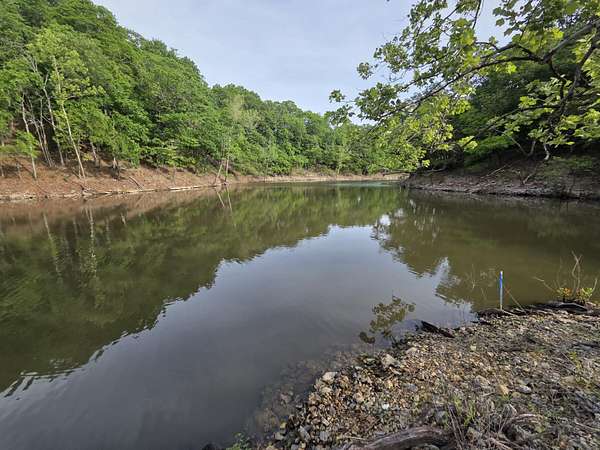 39 Acres of Recreational & Residential Land for Sale in Eucha, Oklahoma