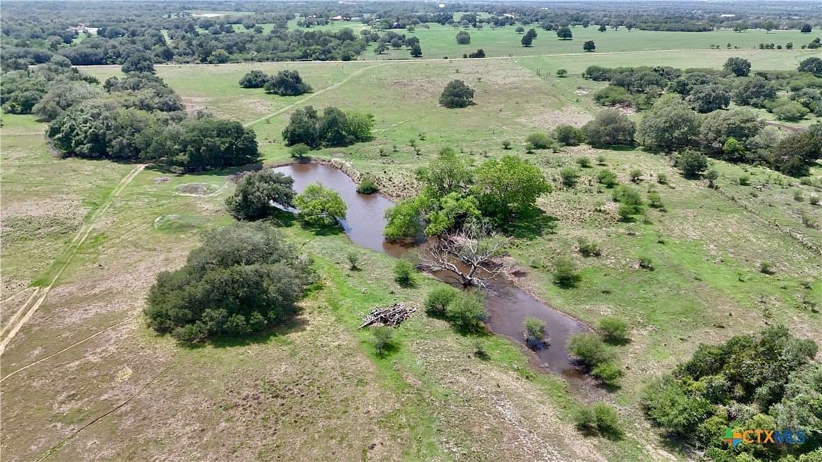 101 Acres of Land for Sale in Shiner, Texas
