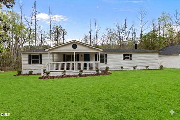 2.1 Acres of Land with Home for Sale in Hope Mills, North Carolina