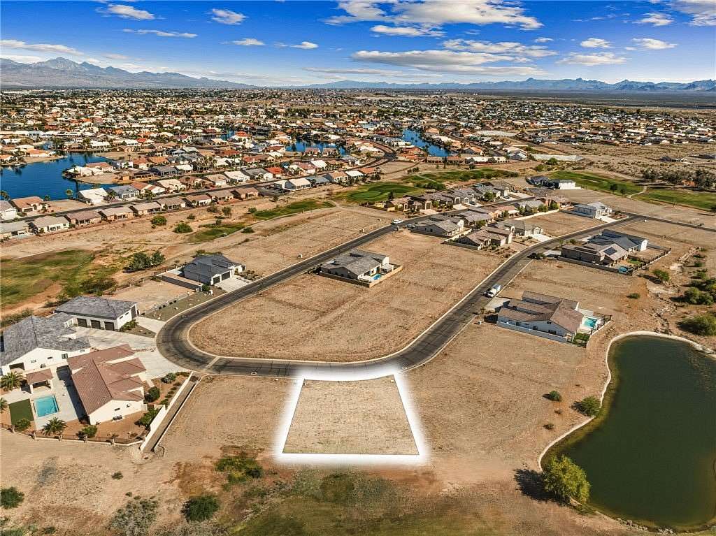 0.25 Acres of Residential Land for Sale in Fort Mohave, Arizona