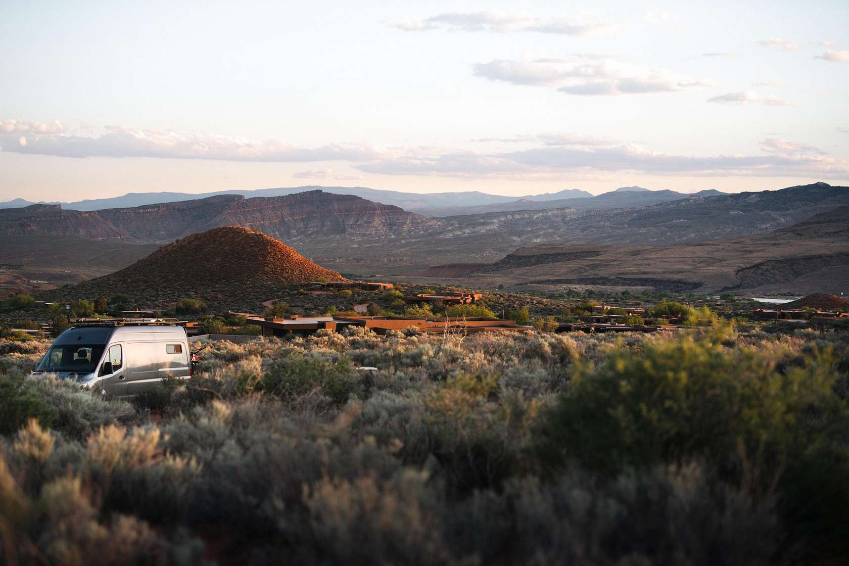 1.42 Acres of Residential Land for Sale in Ivins, Utah