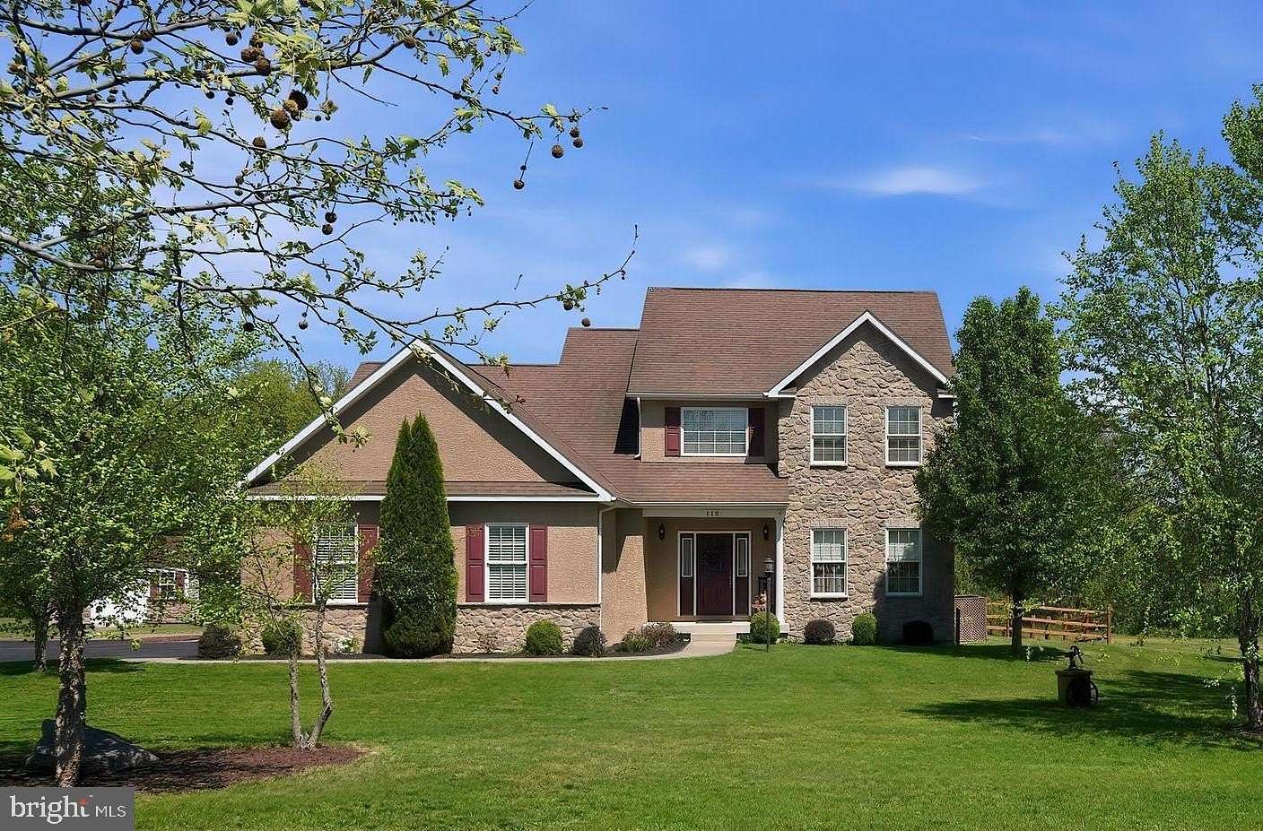 1.63 Acres of Land with Home for Sale in Elkton, Maryland