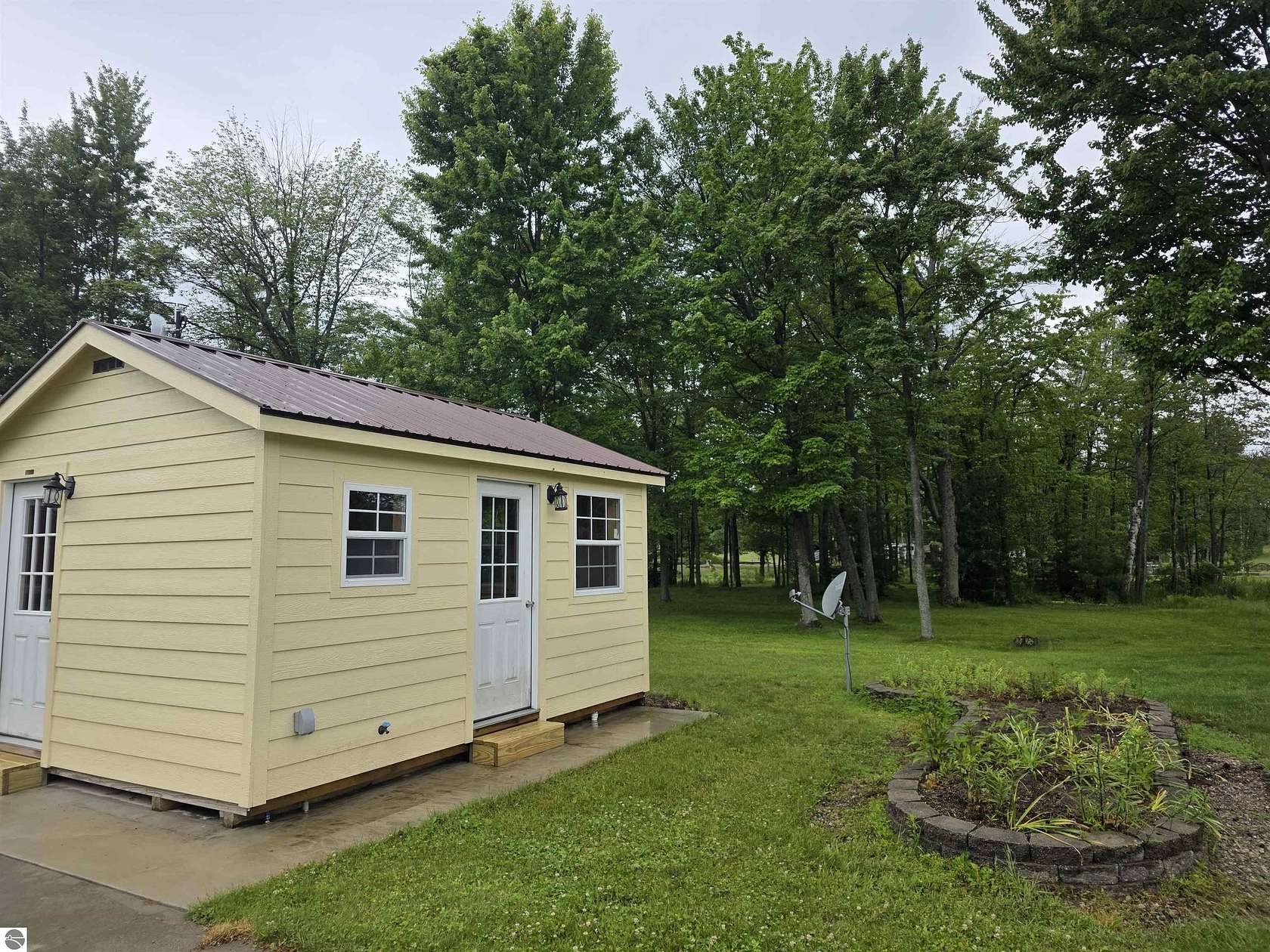 0.11 Acres of Land for Sale in South Boardman, Michigan